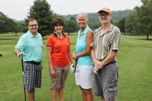 Mike Decosta, Maura Keenan, Jodi Rajcula and Ed Keijek